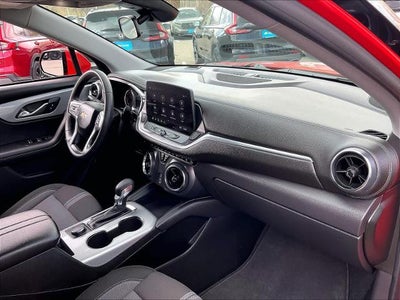 2025 Chevrolet Blazer LT AWD