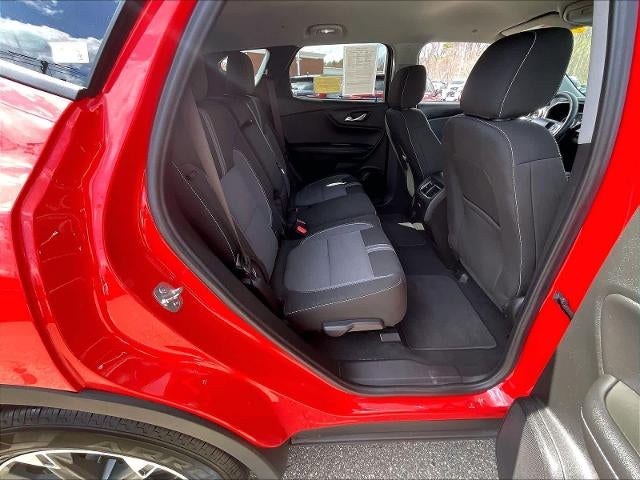 2025 Chevrolet Blazer LT AWD