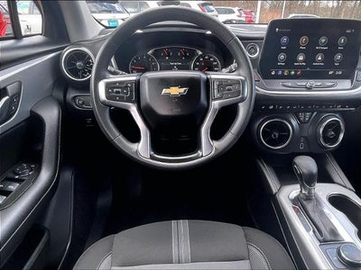 2025 Chevrolet Blazer LT AWD