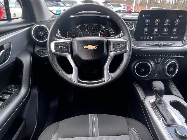 2025 Chevrolet Blazer LT AWD