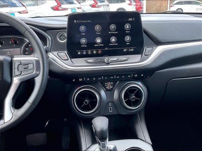 2025 Chevrolet Blazer LT AWD