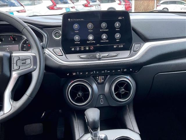 2025 Chevrolet Blazer LT AWD