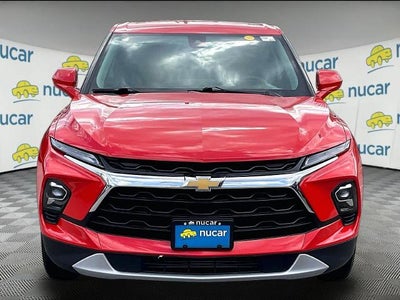 2025 Chevrolet Blazer LT AWD