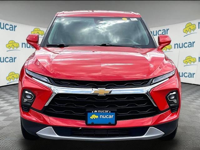 2025 Chevrolet Blazer LT AWD