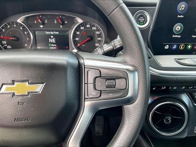 2025 Chevrolet Blazer LT AWD