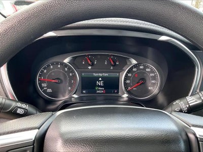 2025 Chevrolet Blazer LT AWD