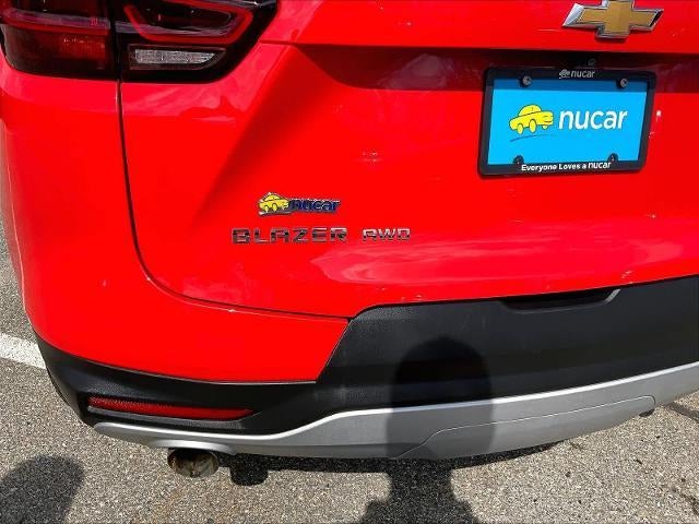 2025 Chevrolet Blazer LT AWD