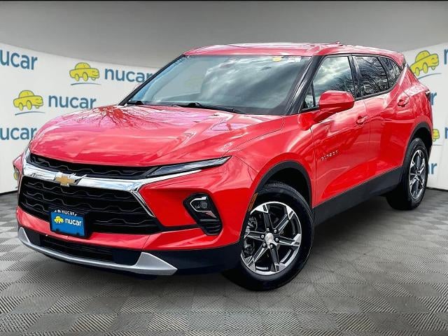 2025 Chevrolet Blazer LT AWD