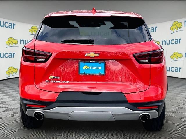 2025 Chevrolet Blazer LT AWD