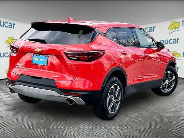 2025 Chevrolet Blazer LT AWD
