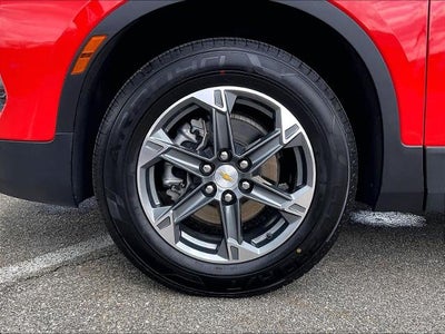 2025 Chevrolet Blazer LT AWD