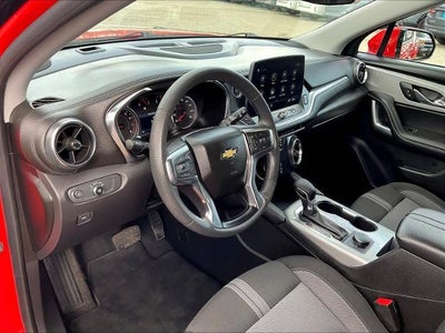 2025 Chevrolet Blazer LT AWD
