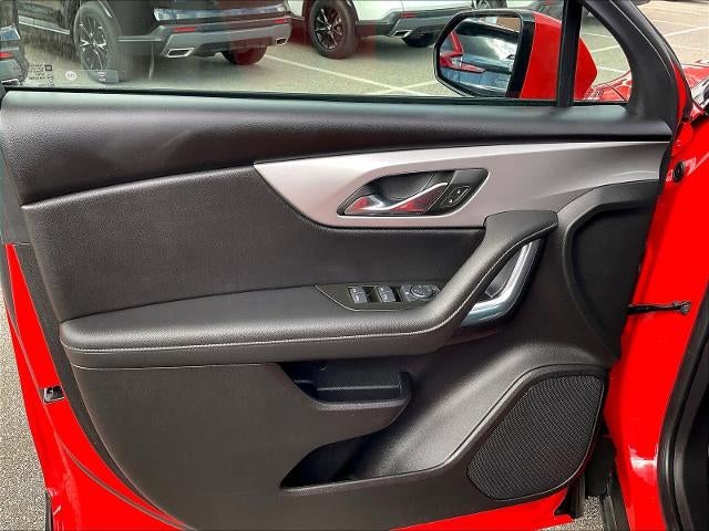 2025 Chevrolet Blazer LT AWD