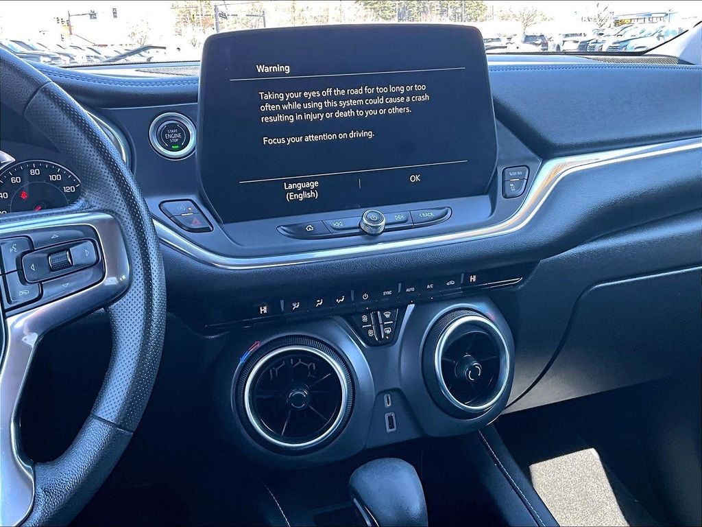 2023 Chevrolet Blazer LT
