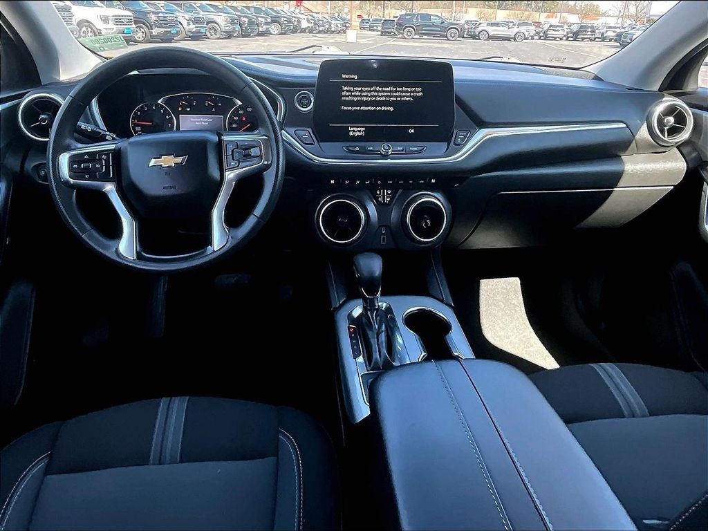 2023 Chevrolet Blazer LT