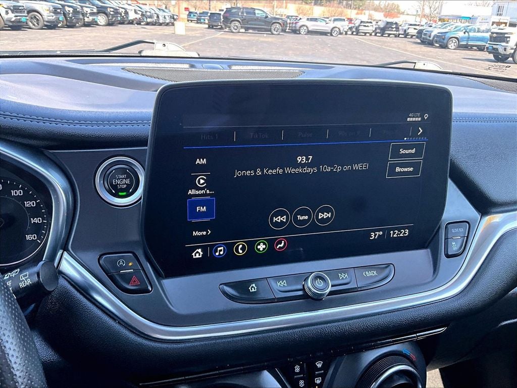 2023 Chevrolet Blazer LT