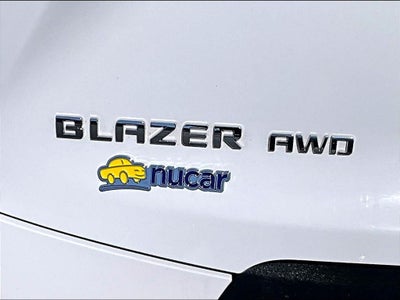 2023 Chevrolet Blazer LT