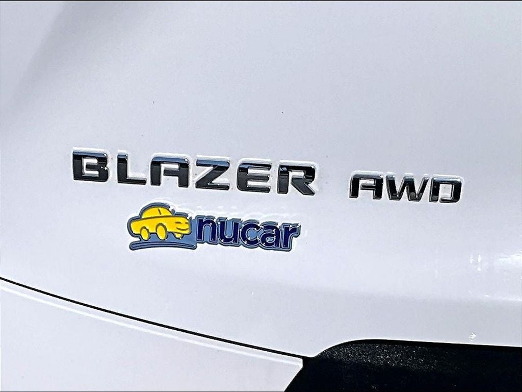 2023 Chevrolet Blazer LT
