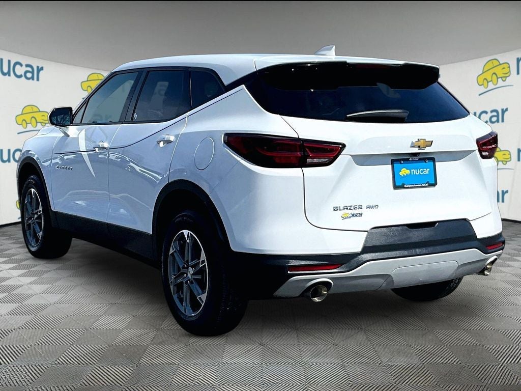 2023 Chevrolet Blazer LT