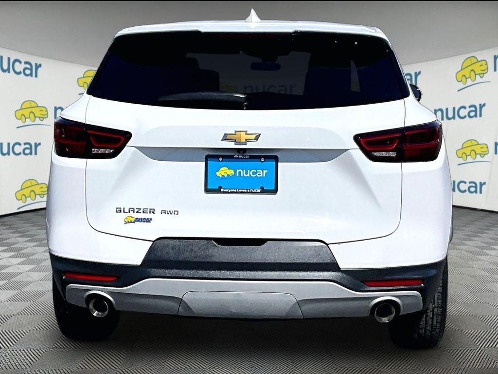 2023 Chevrolet Blazer LT