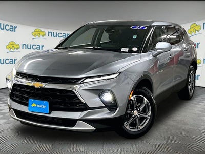 2025 Chevrolet Blazer LT