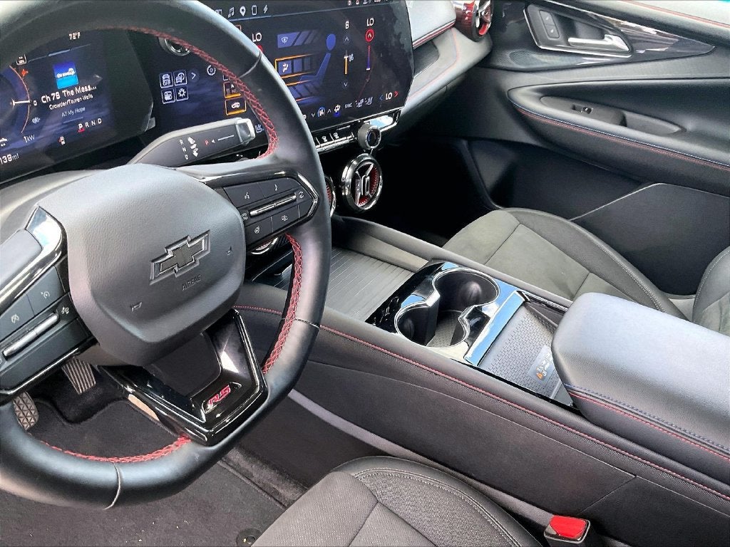 2024 Chevrolet Blazer EV RS