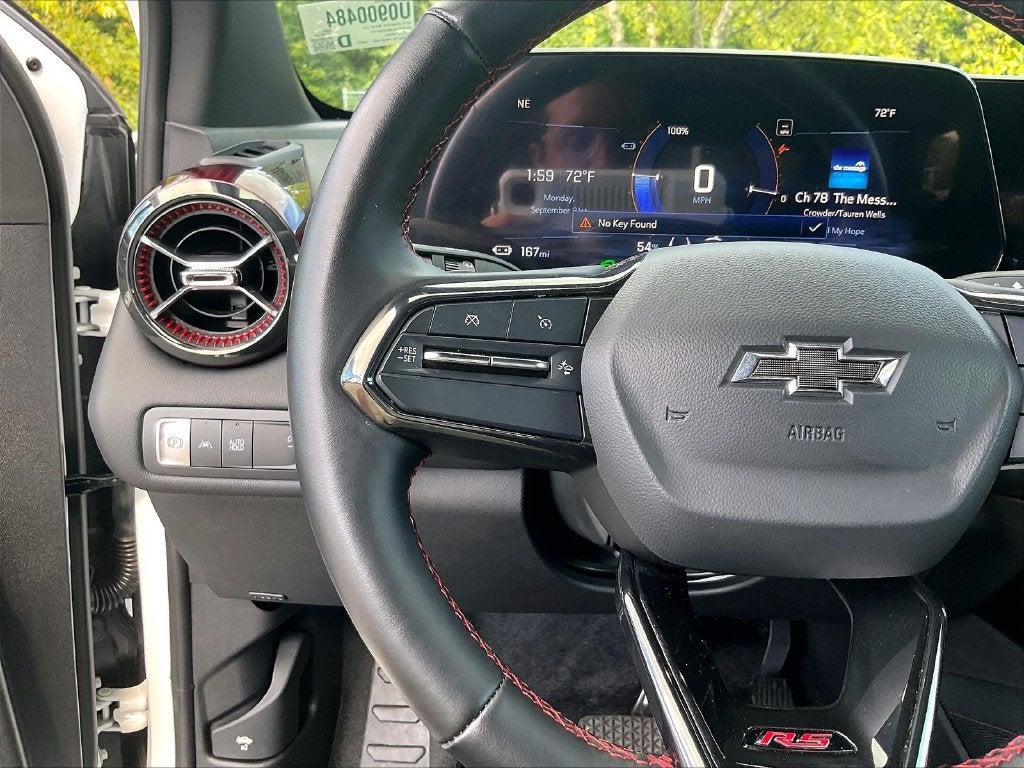 2024 Chevrolet Blazer EV RS