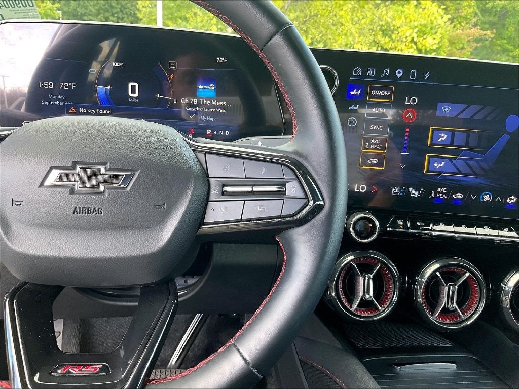 2024 Chevrolet Blazer EV RS