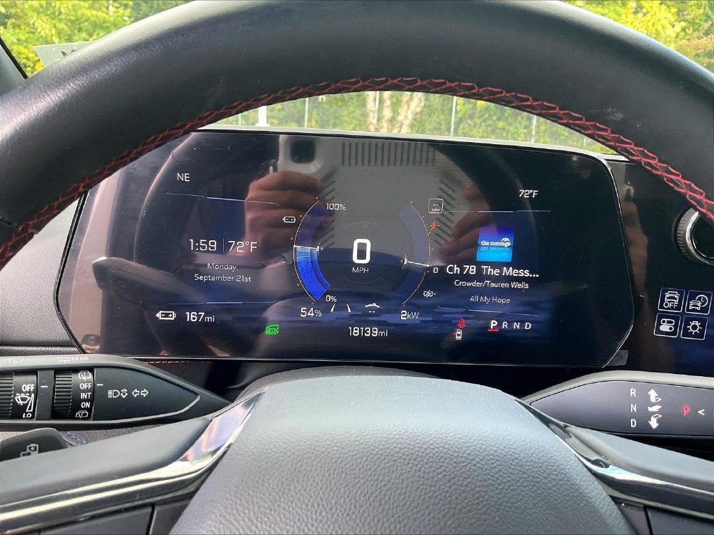 2024 Chevrolet Blazer EV RS
