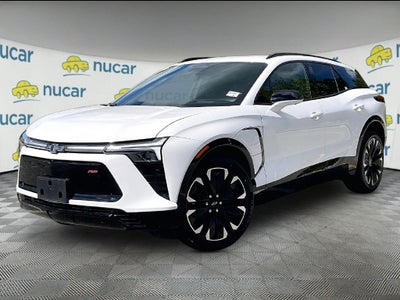 2024 Chevrolet Blazer EV RS