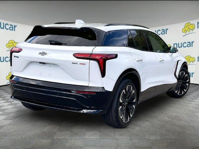 2024 Chevrolet Blazer EV RS