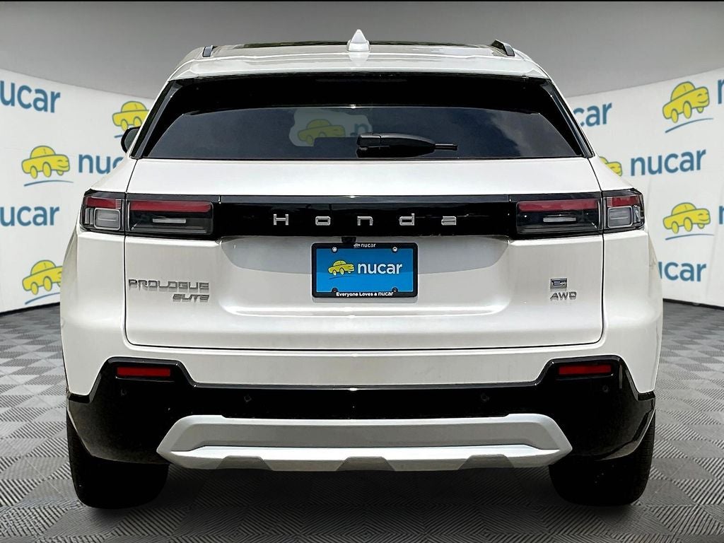 2024 Honda Prologue Elite