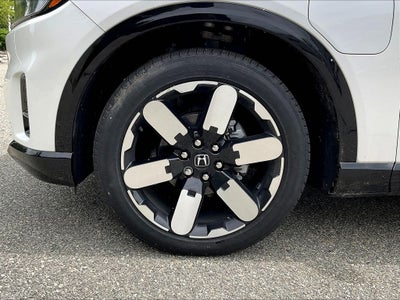 2024 Honda Prologue Elite