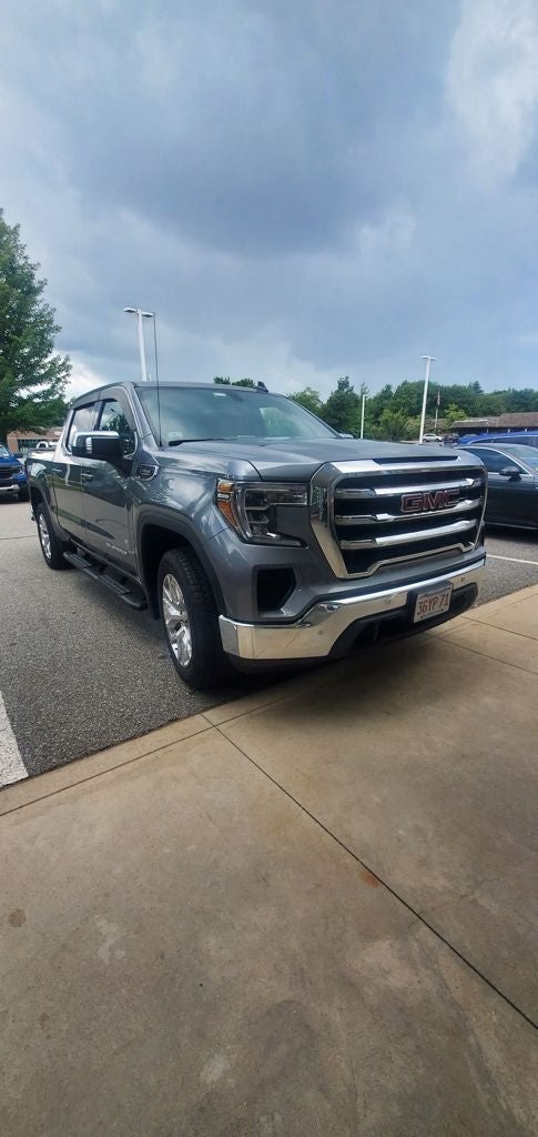 2021 GMC Sierra 1500 SLE
