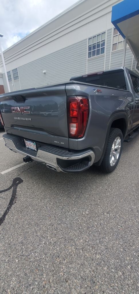 2021 GMC Sierra 1500 SLE