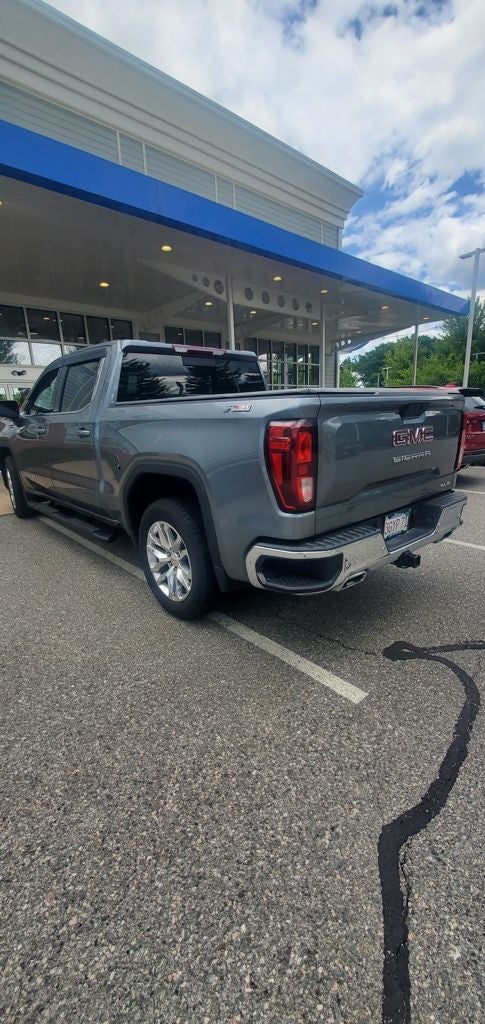 2021 GMC Sierra 1500 SLE