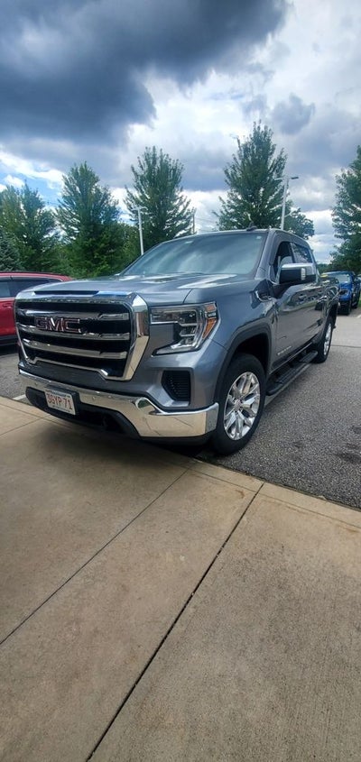 2021 GMC Sierra 1500 SLE