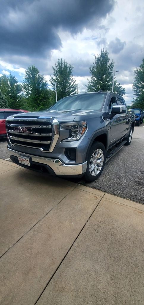 2021 GMC Sierra 1500 SLE