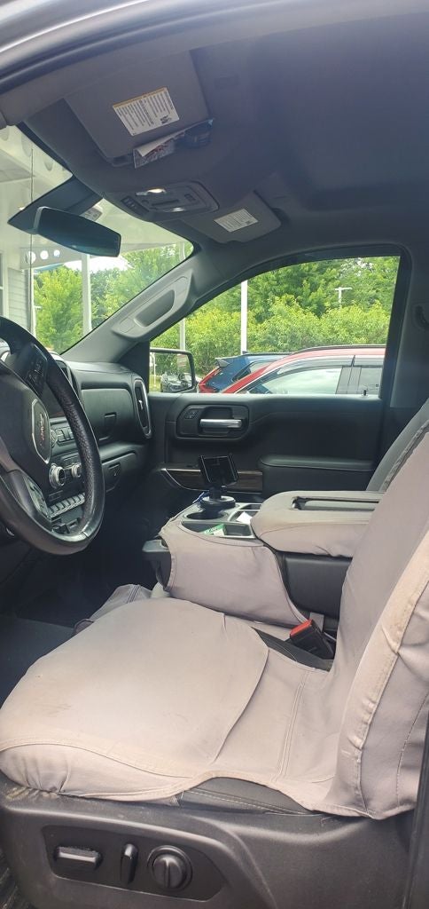 2021 GMC Sierra 1500 SLE