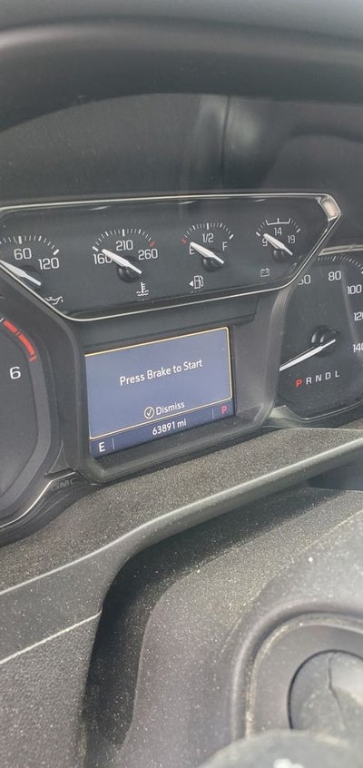 2021 GMC Sierra 1500 SLE