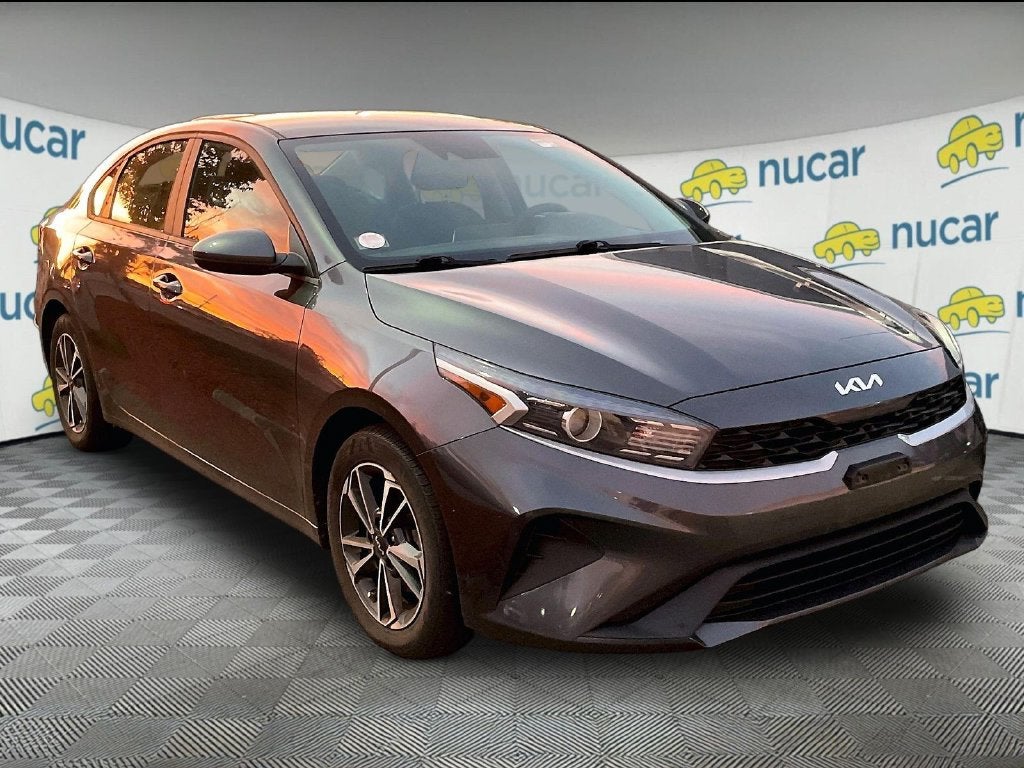 2022 Kia Forte LXS