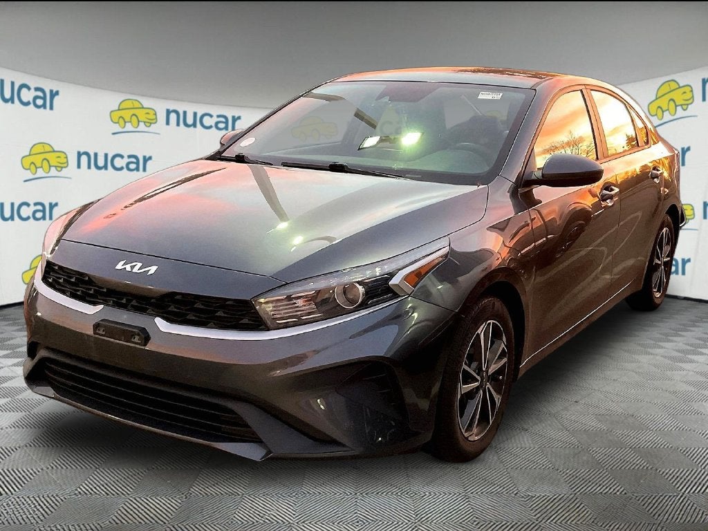 2022 Kia Forte LXS