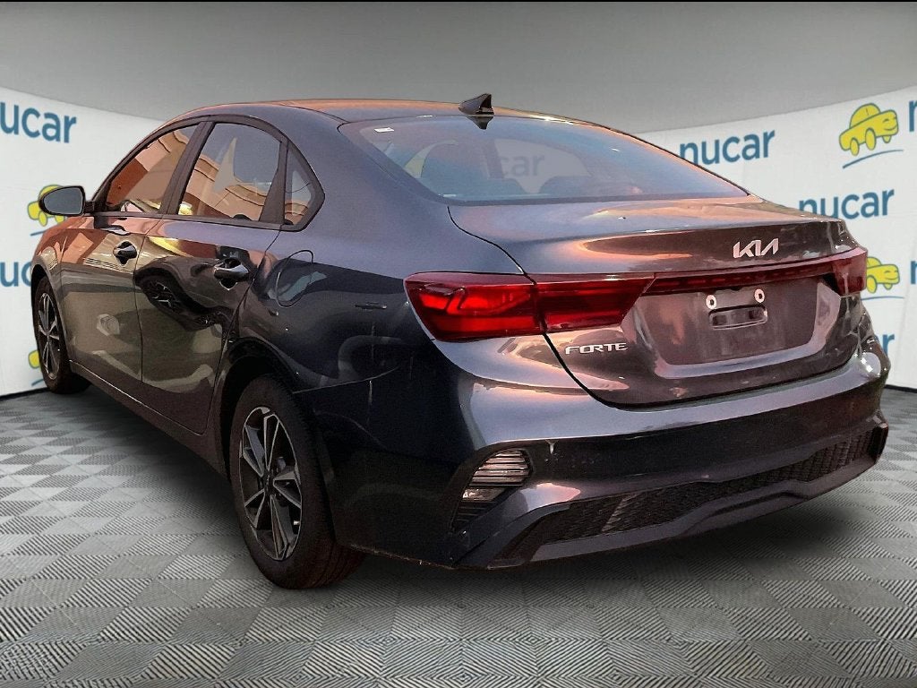 2022 Kia Forte LXS