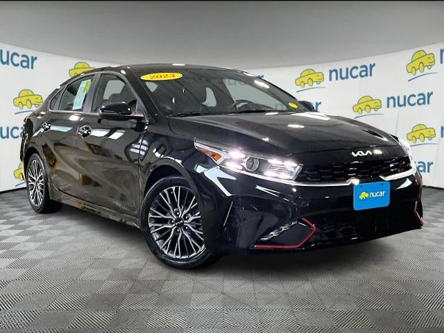 2023 Kia Forte GT-Line IVT