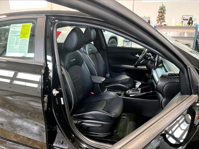 2023 Kia Forte GT-Line IVT