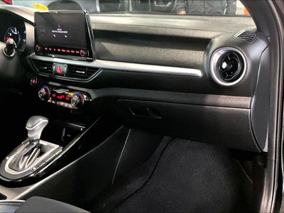 2023 Kia Forte GT-Line IVT