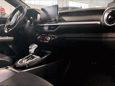 2023 Kia Forte GT-Line IVT