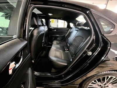 2023 Kia Forte GT-Line IVT