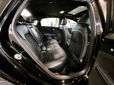 2023 Kia Forte GT-Line IVT