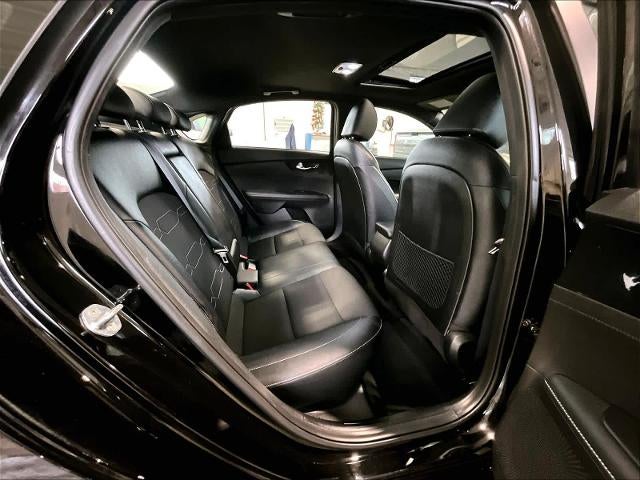 2023 Kia Forte GT-Line IVT